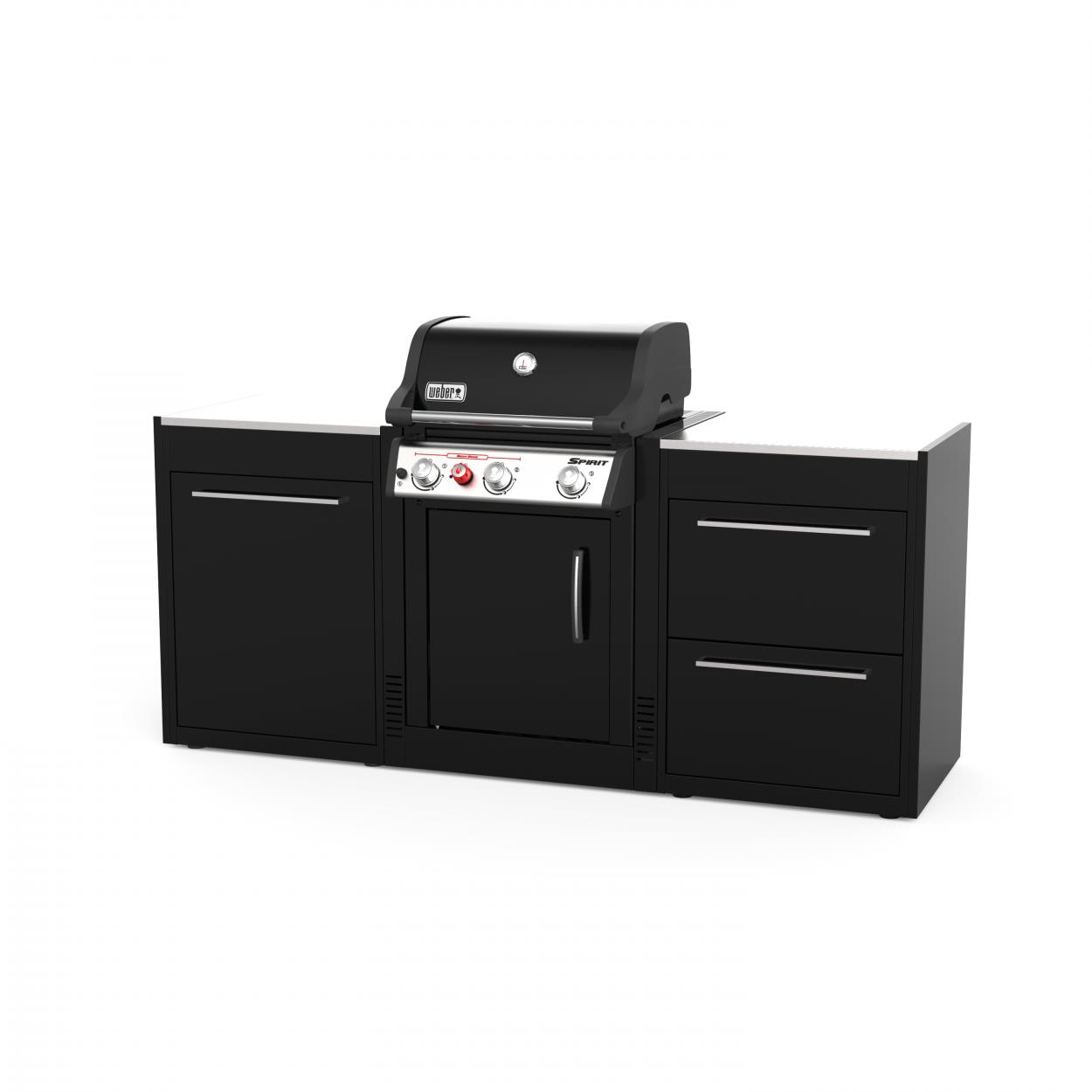 Weber BBQK1 Built-in Kitchen - 1500610