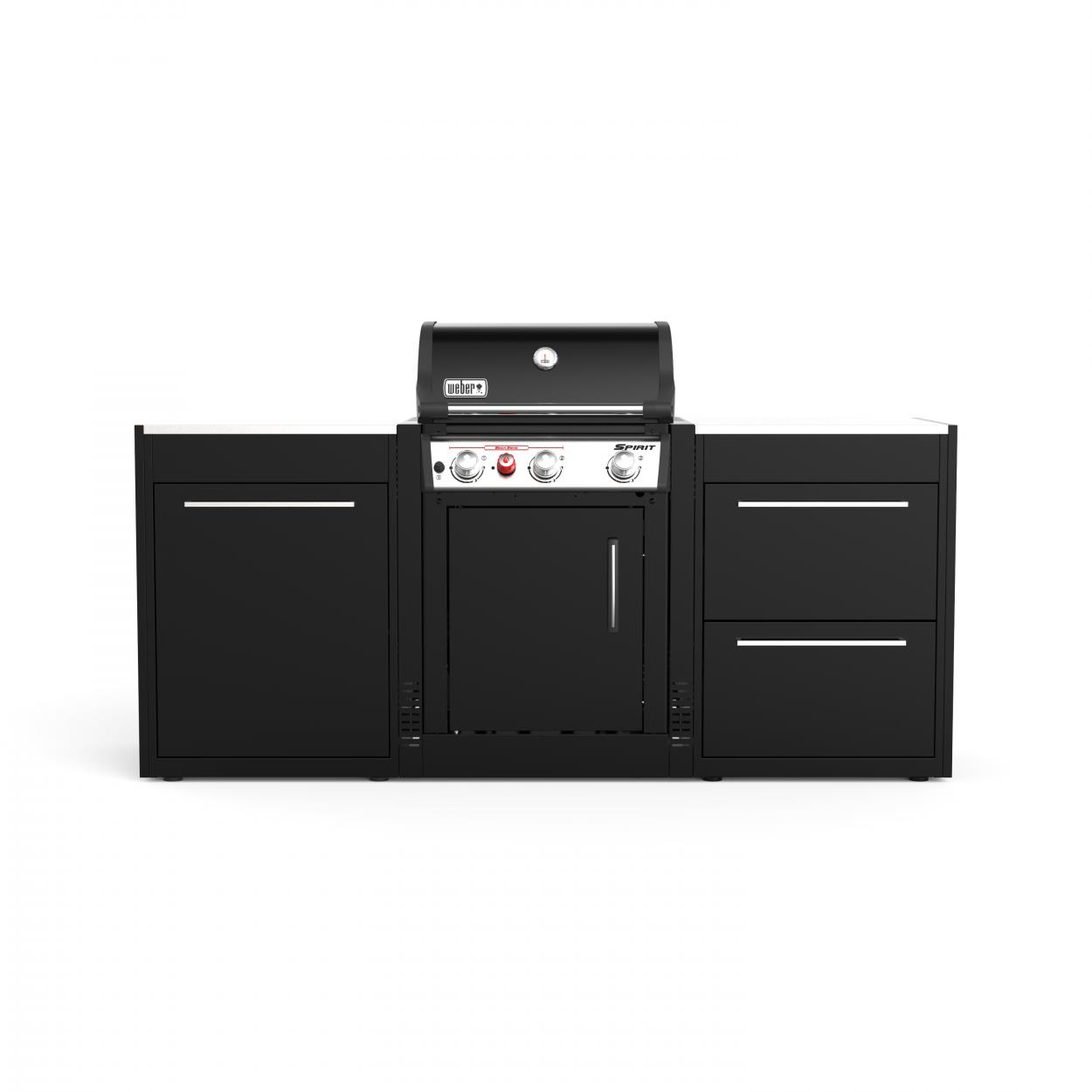 Weber BBQK1 Built-in Kitchen - 1500610