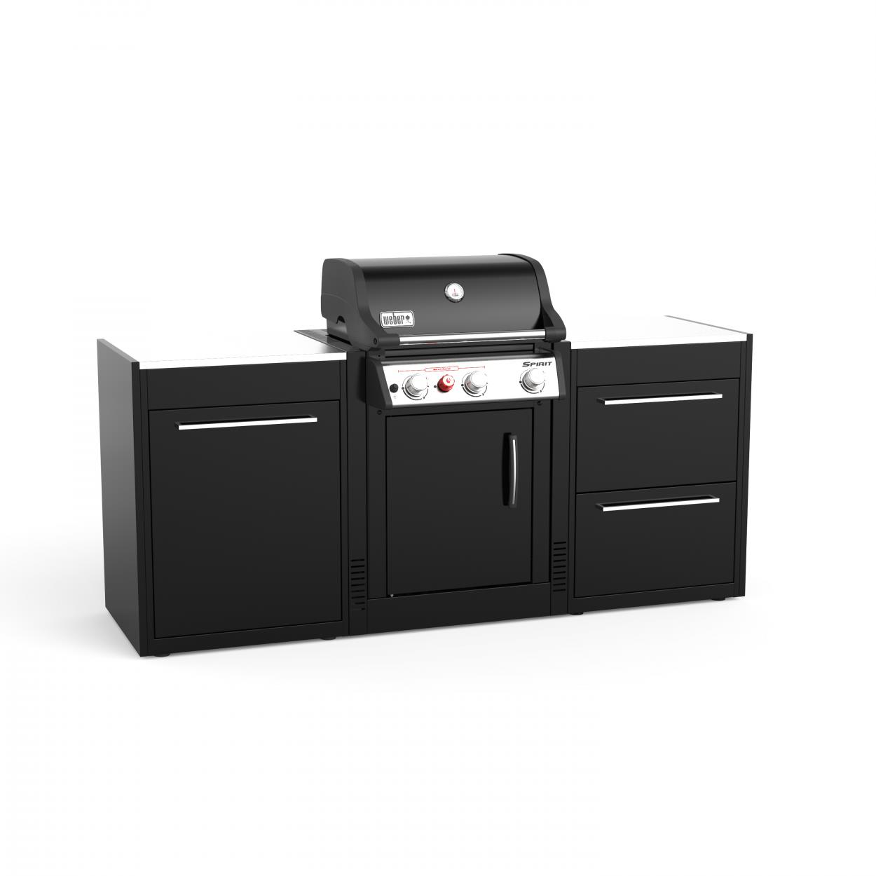 Weber BBQK1 Built-in Kitchen - 1500610