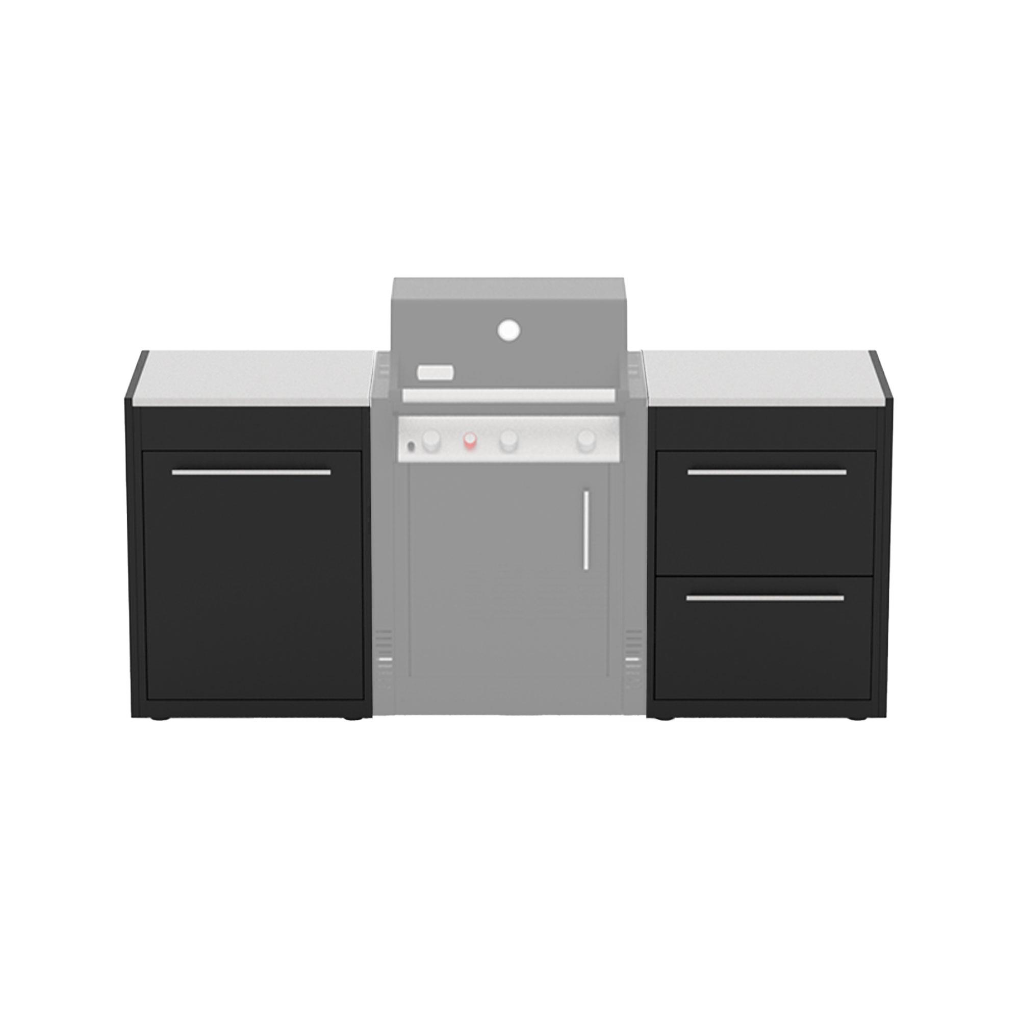 Weber BBQK1 Built-in Kitchen - 1500610