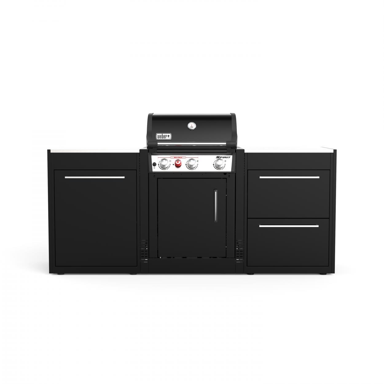 Weber BBQK1 Built-in Kitchen - 1500610