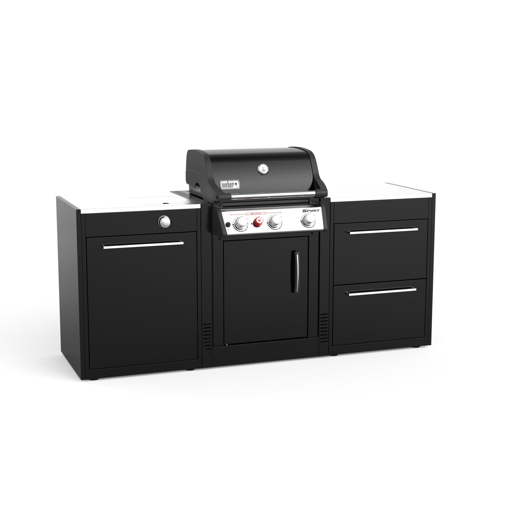 Weber BBQK2 Built-in Kitchen - 1500611