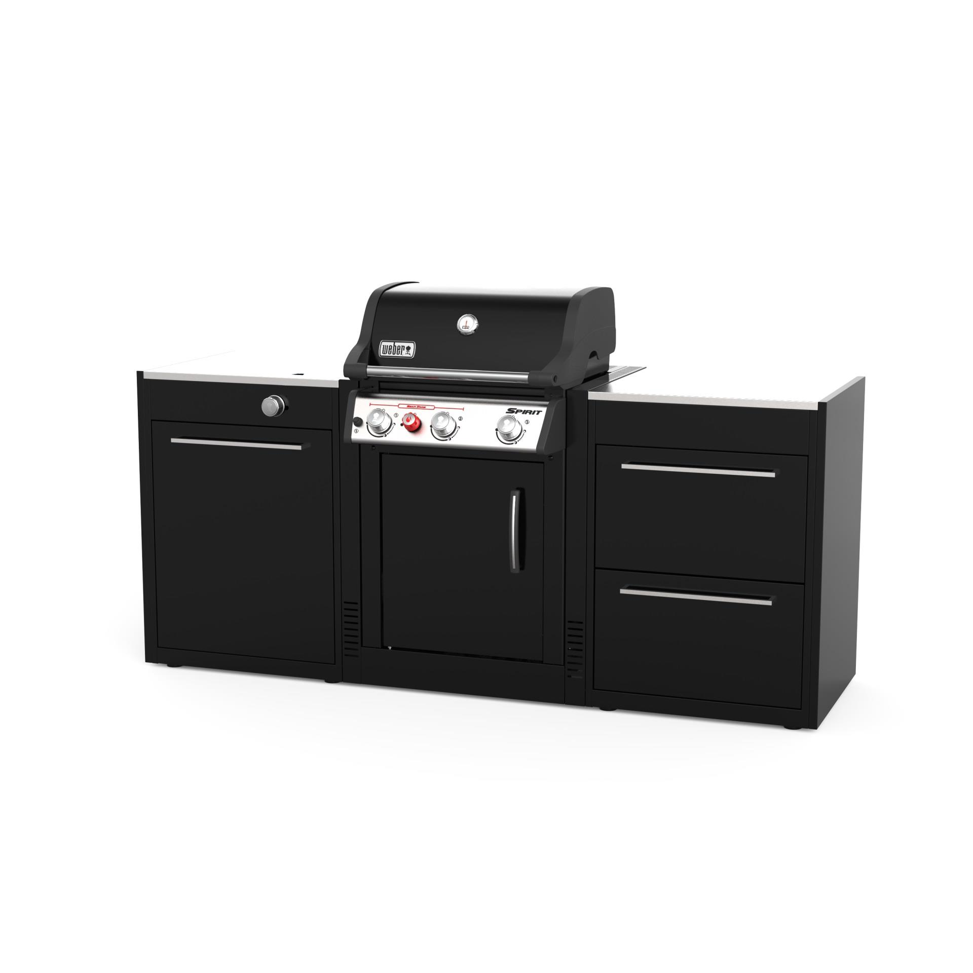 Weber BBQK2 Built-in Kitchen - 1500611