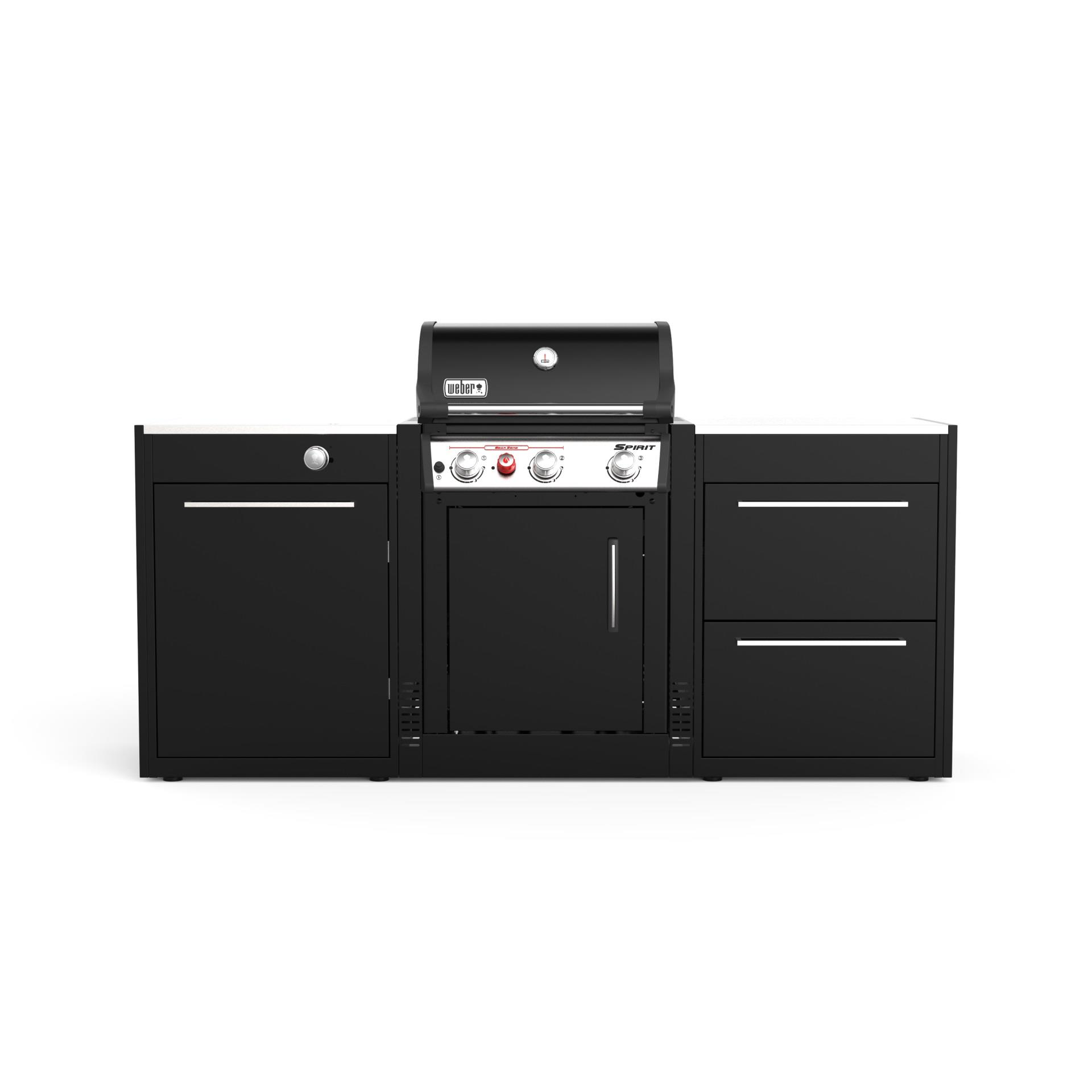 Weber BBQK2 Built-in Kitchen - 1500611