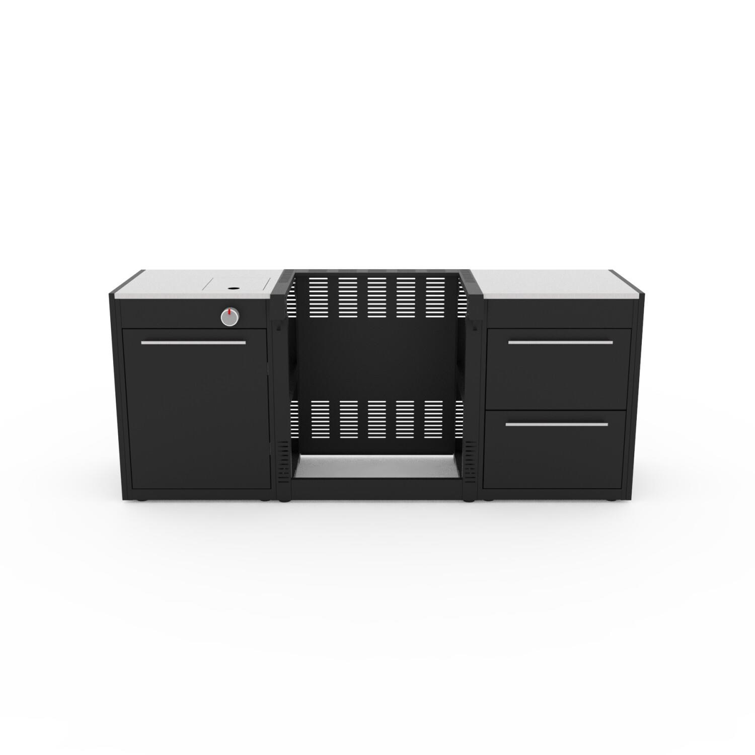 Weber BBQK3 Built-in Kitchen - 1500630