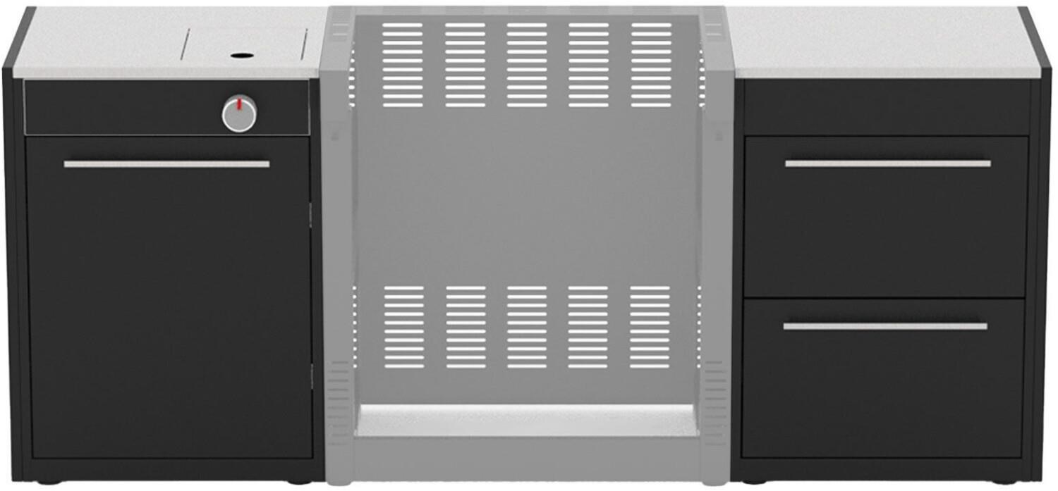 Weber BBQK3 Built-in Kitchen - 1500630