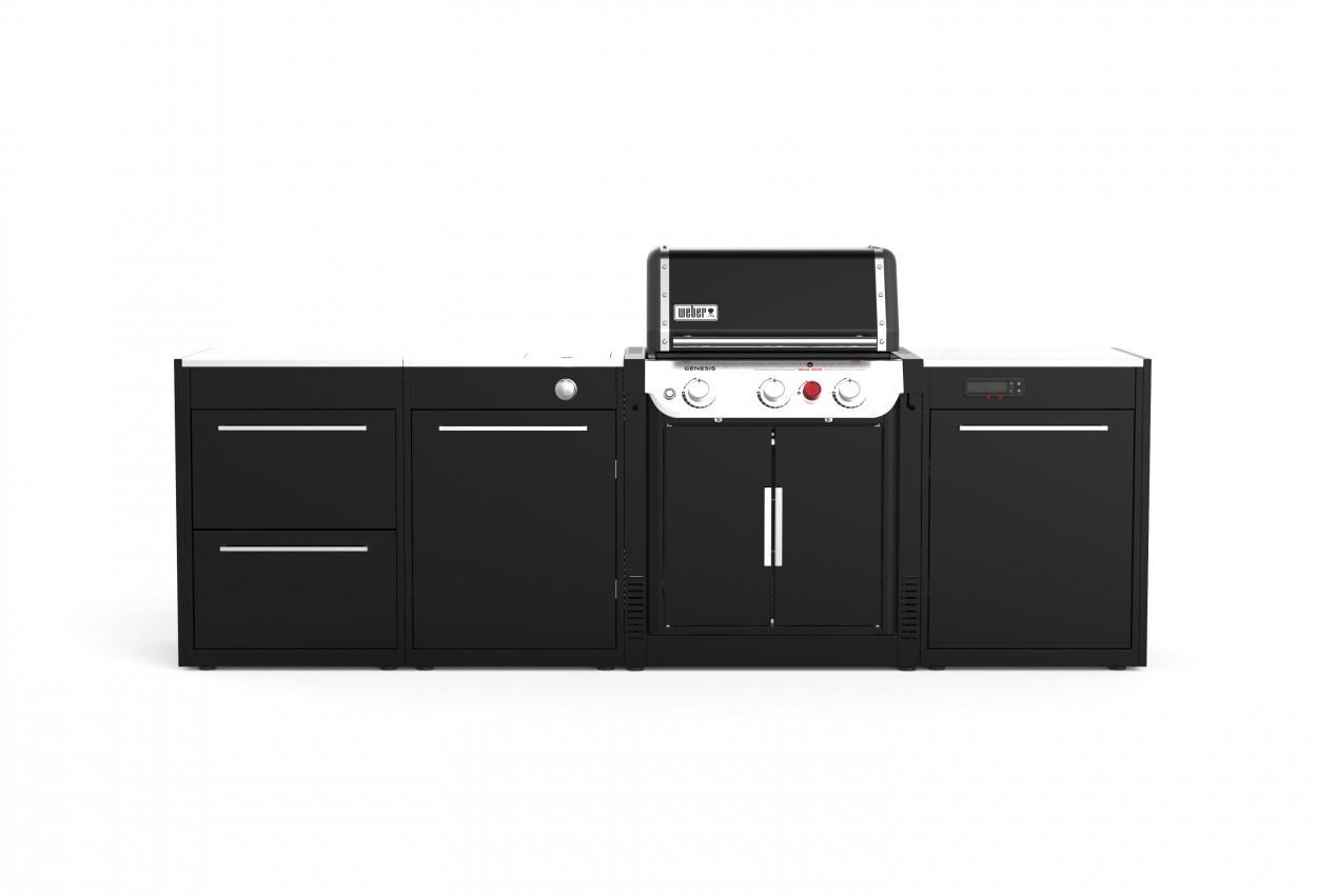 Weber BBQK4 Built-in Kitchen - 1500629