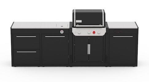 Weber BBQK4 Built-in Kitchen - 1500629
