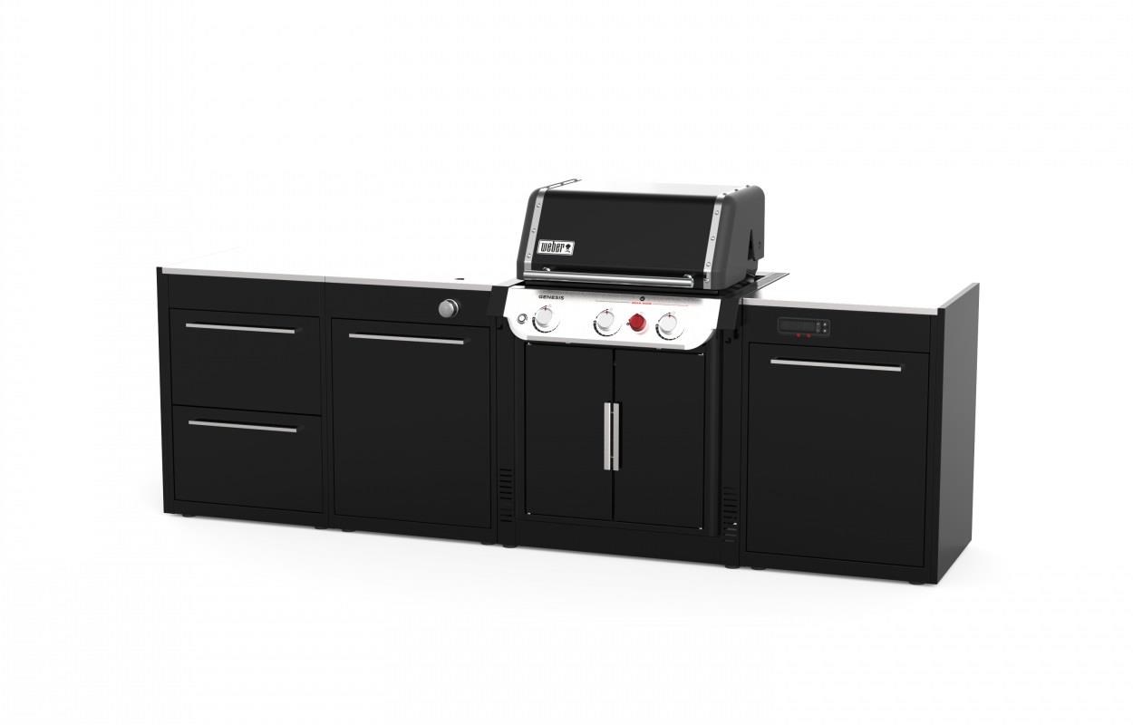 Weber BBQK4 Built-in Kitchen - 1500629