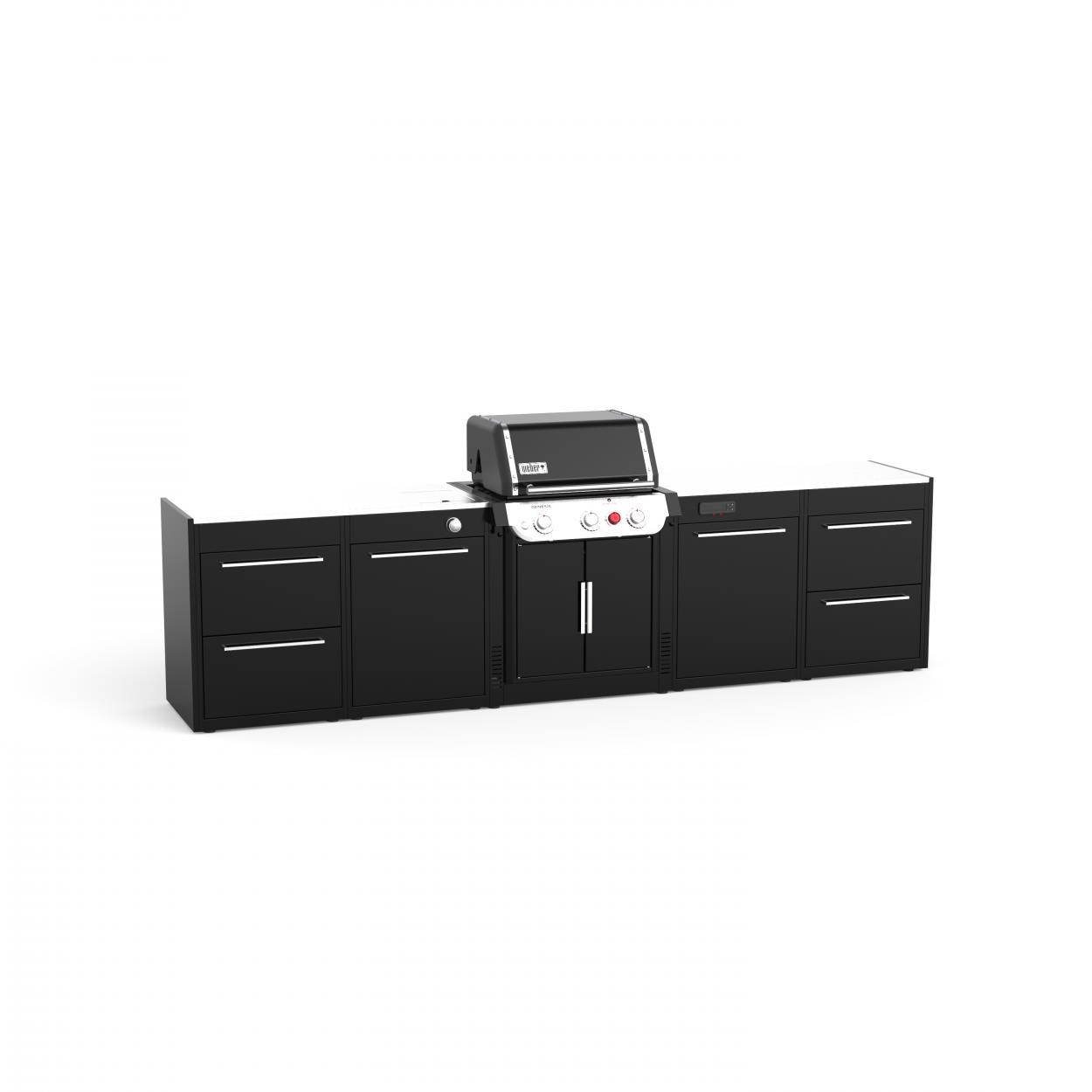 Weber BBQK5 Built-in Kitchen - 1500628
