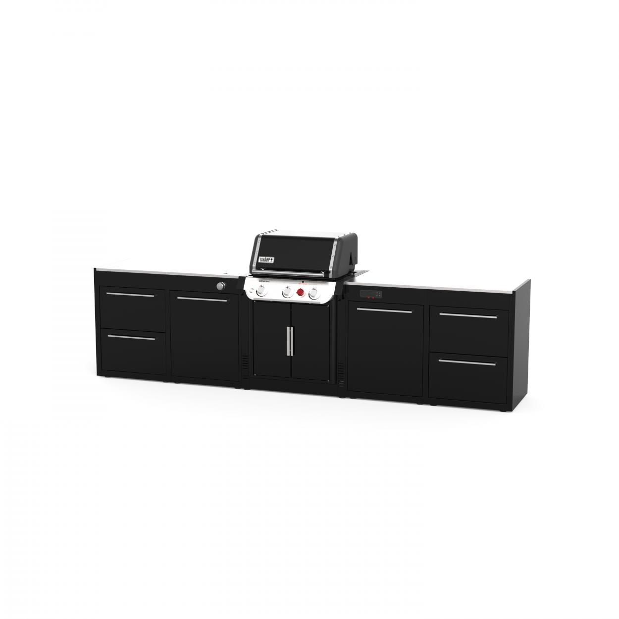 Weber BBQK5 Built-in Kitchen - 1500628