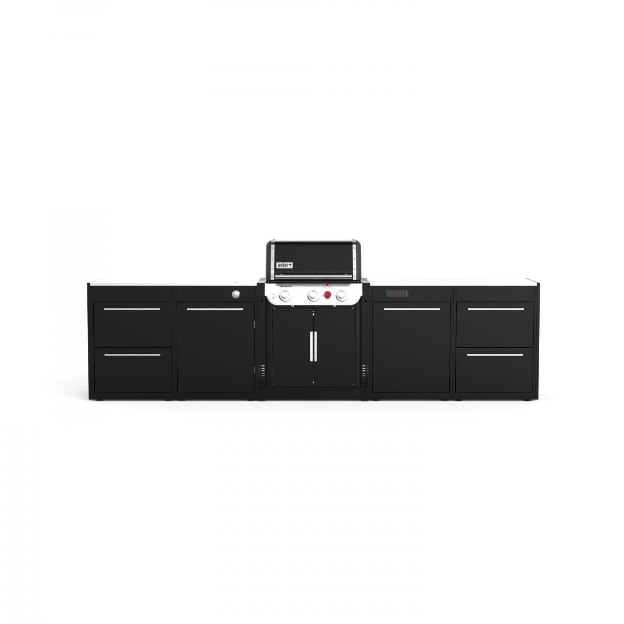 Weber BBQK5 Built-in Kitchen - 1500628