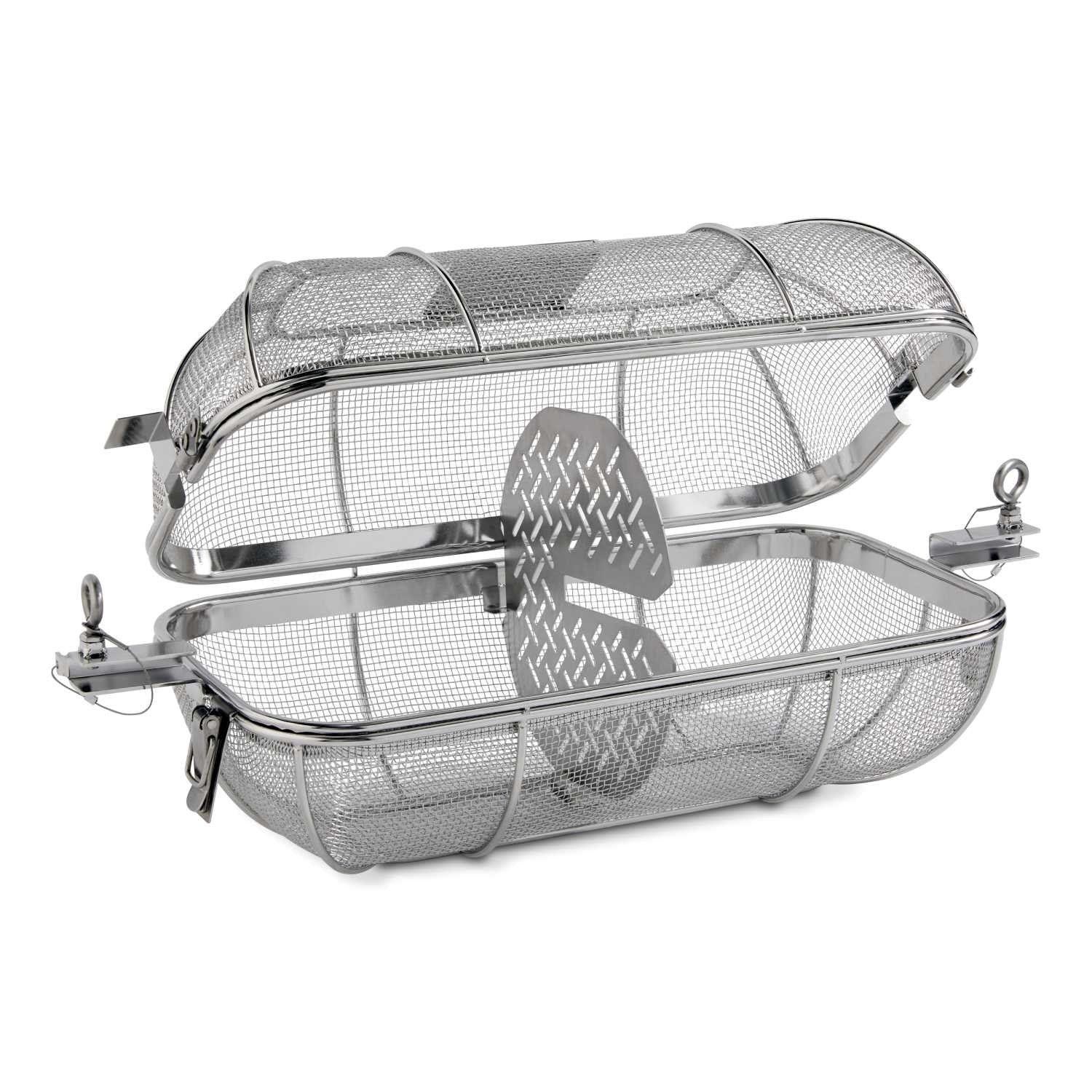 Weber Çevirme Aparatı Sepeti / Rotisserie Basket - 7686