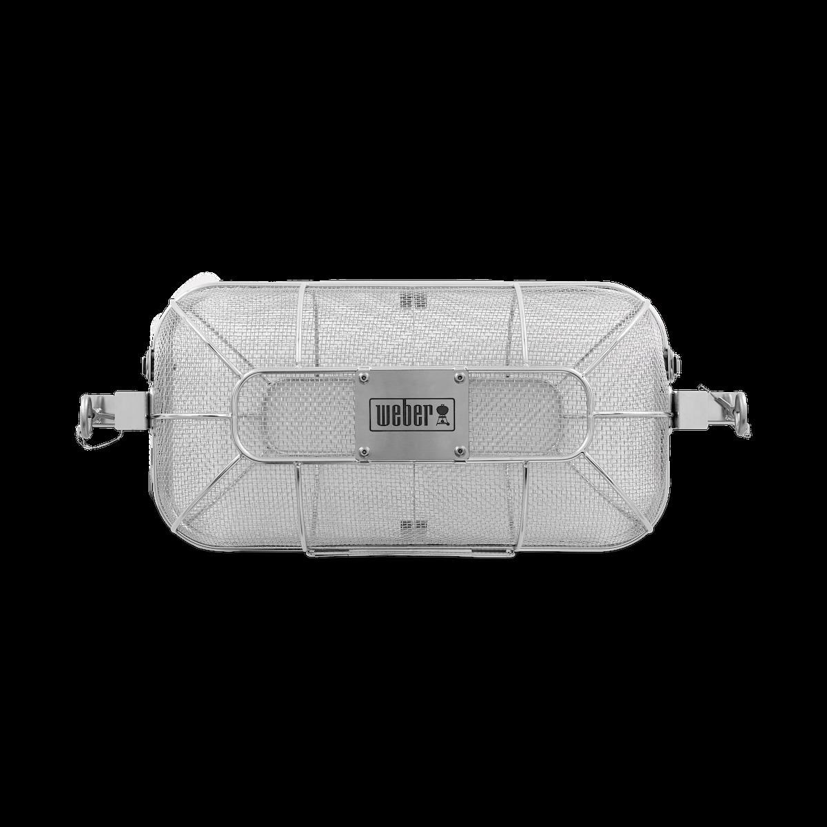 Weber Çevirme Aparatı Sepeti / Rotisserie Basket - 7686