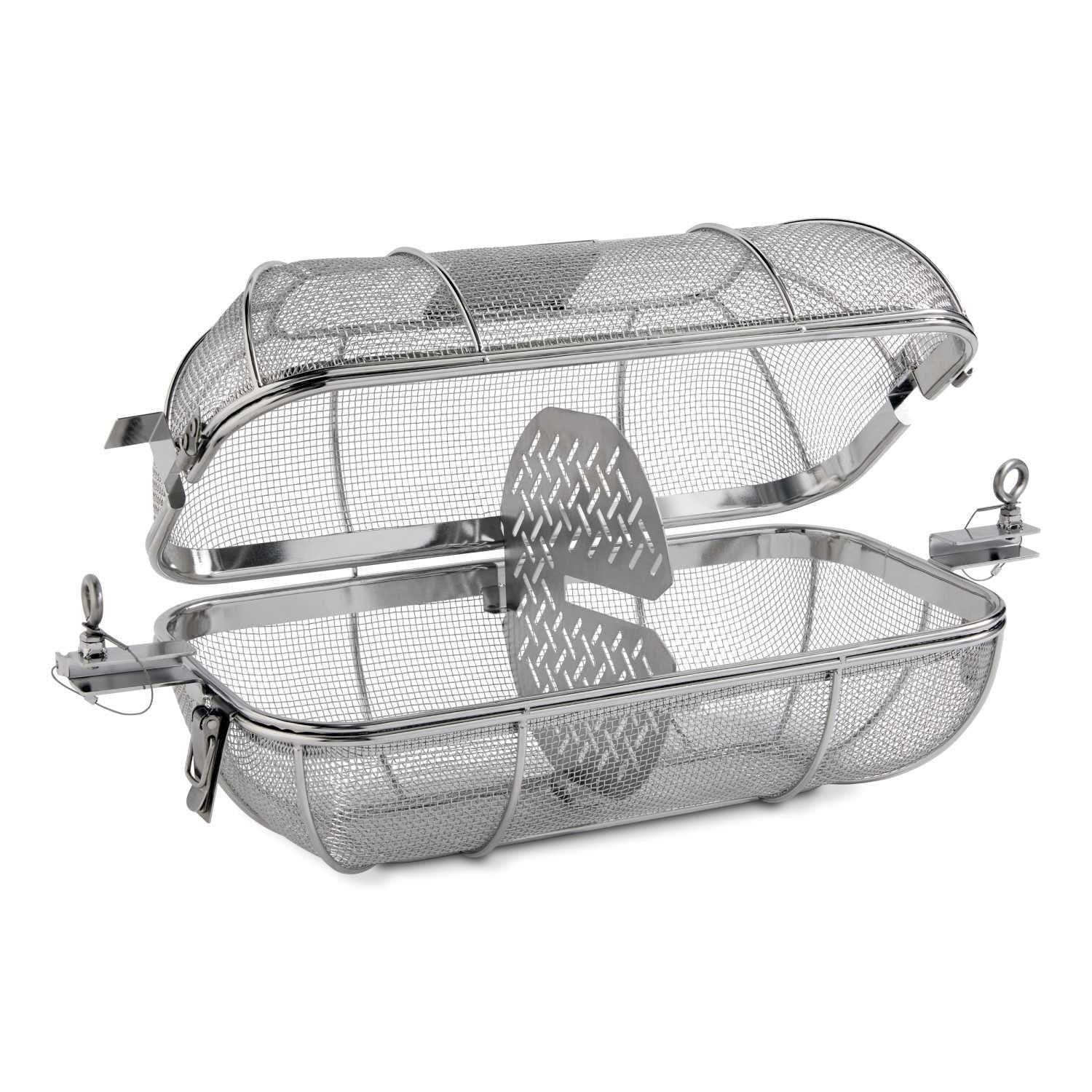 Weber Çevirme Aparatı Sepeti / Rotisserie Basket - 7686