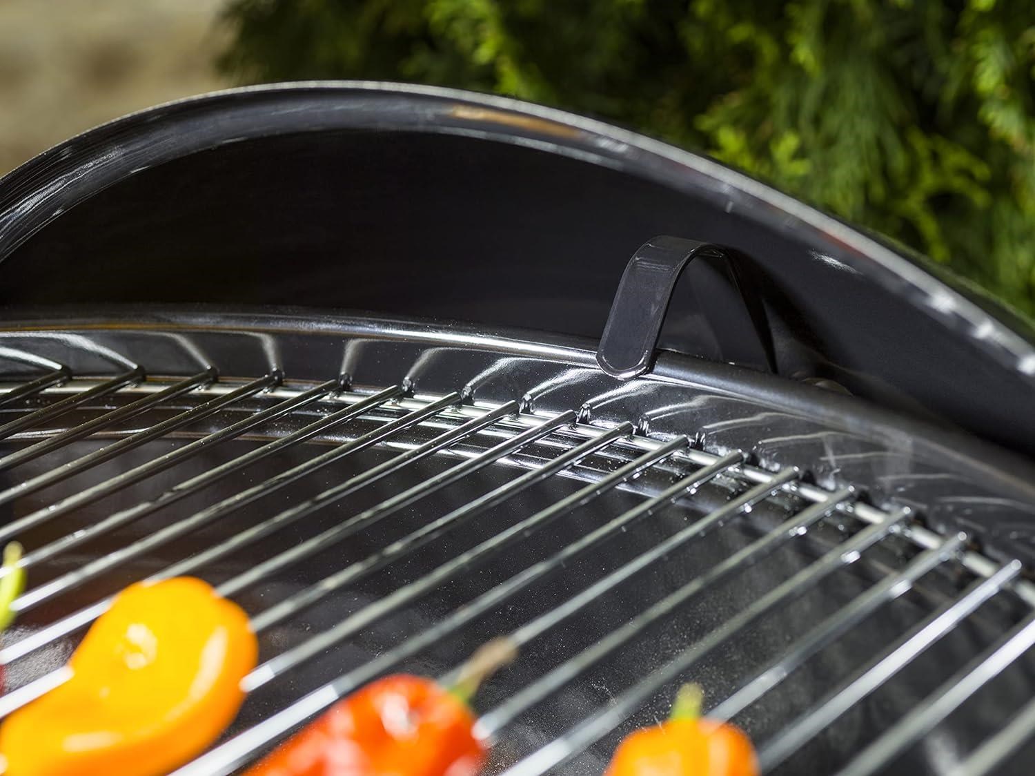 Weber Classic Kettle 47 Cm Kömürlü Mangal Siyah - 1241304
