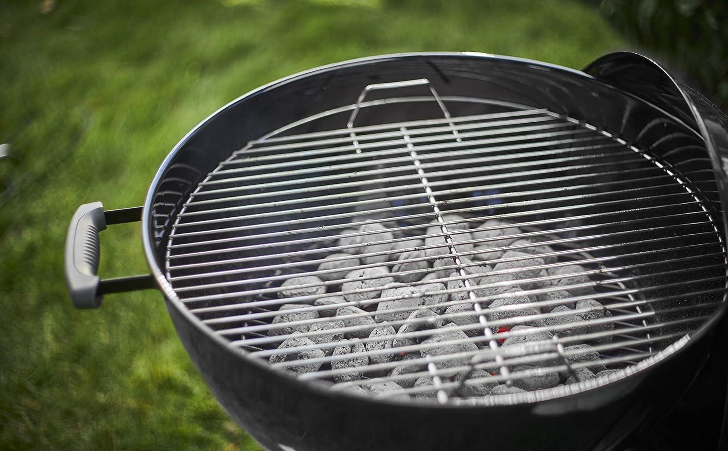 Weber Classic Kettle 47 Cm Kömürlü Mangal Siyah - 1241304