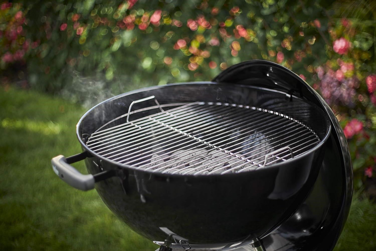 Weber Classic Kettle 47 Cm Kömürlü Mangal Siyah - 1241304