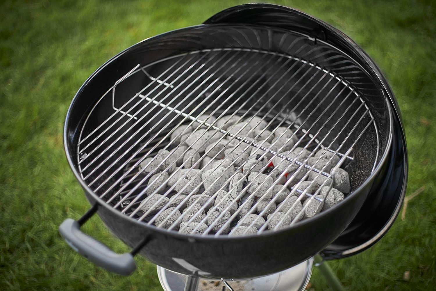 Weber Classic Kettle 47 Cm Kömürlü Mangal Siyah - 1241304