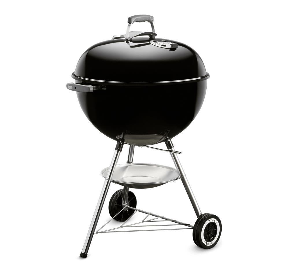 Weber Classic Kettle 57cm Black - 1341504
