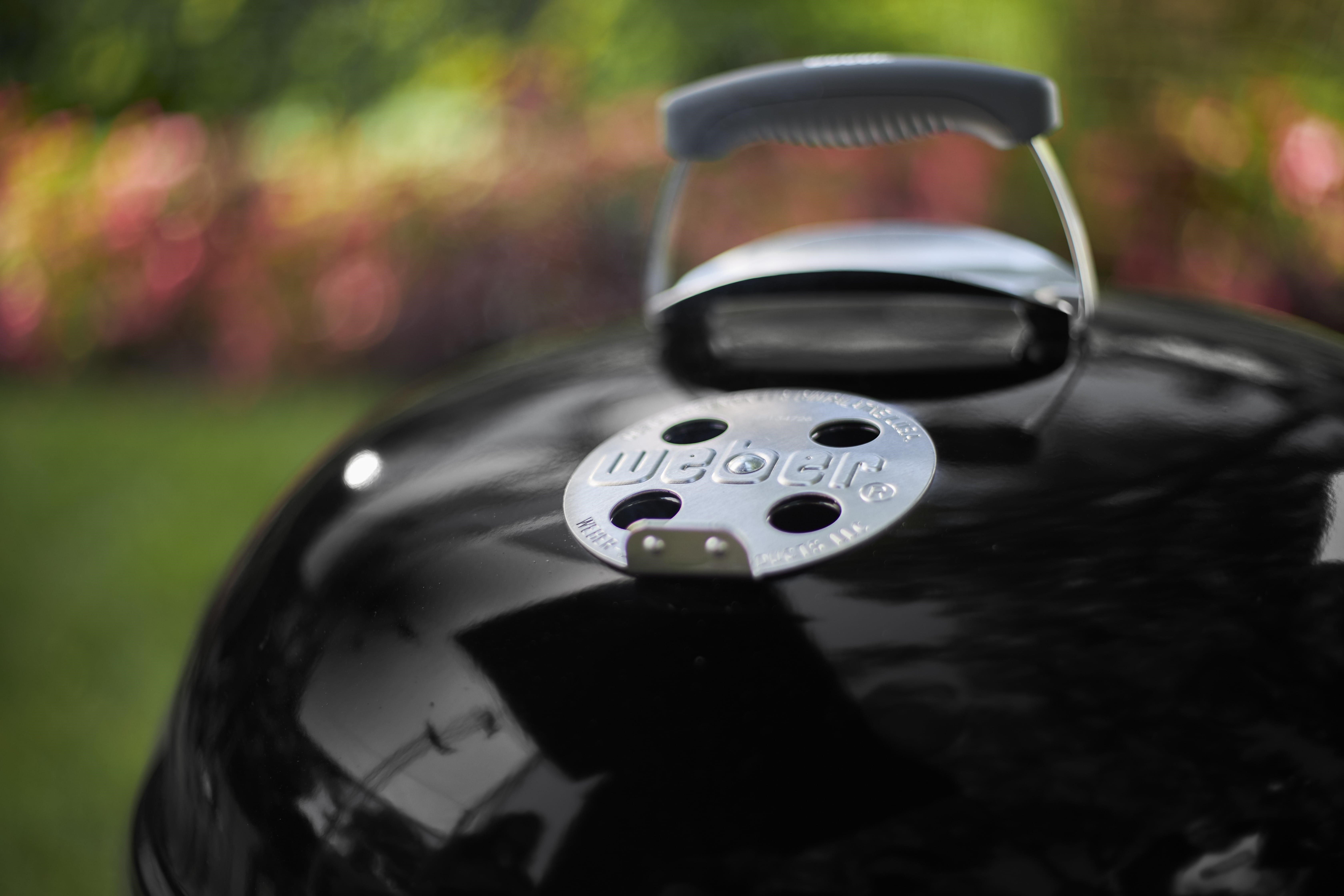 Weber Classic Kettle 57cm Black - 1341504