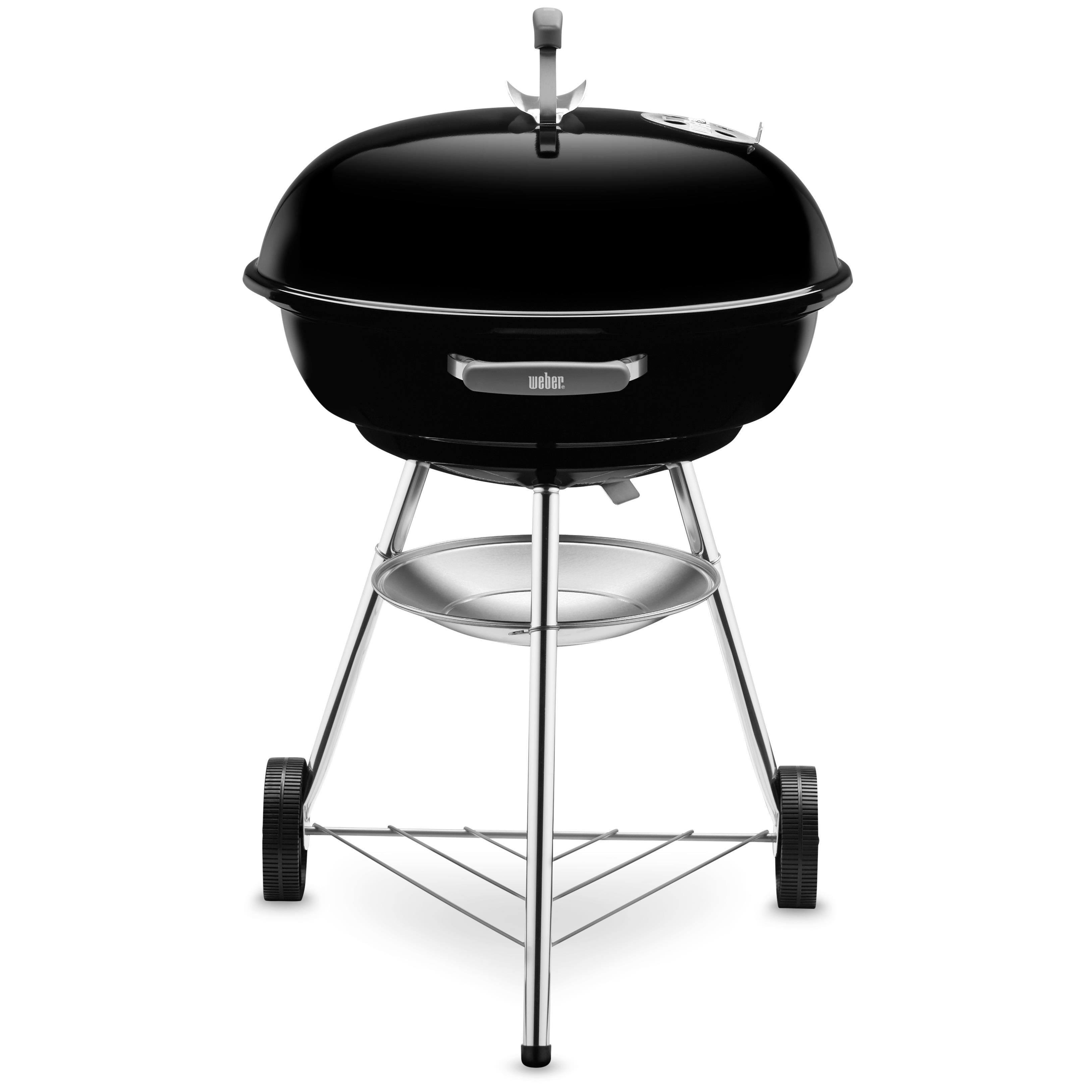 Weber Compact Kettle 57Cm Black - 1321004