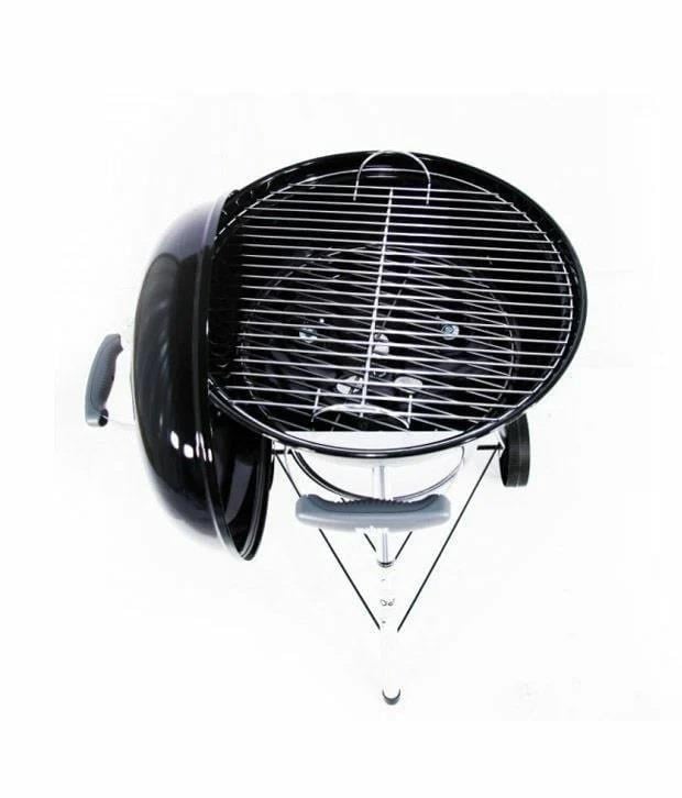 Weber Compact Kettle 57Cm Black - 1321004