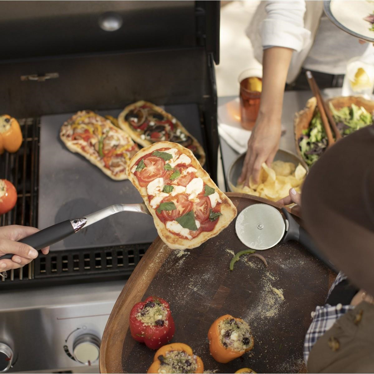 Weber Crafted Sırlı Pizza Taşı - 7681