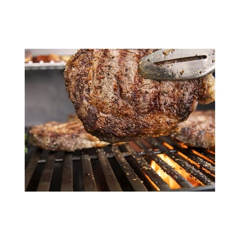 Weber Genesis E-415 Gazlı Mangal Siyah - 1500612