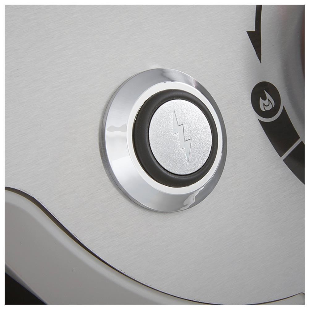 Weber GENESIS EPX-335 Gazlı Mangal - 35810075