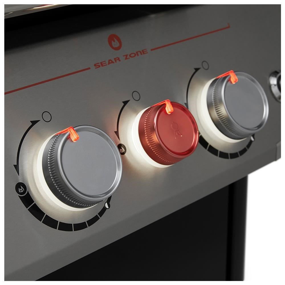 Weber GENESIS EPX-335 Gazlı Mangal - 35810075