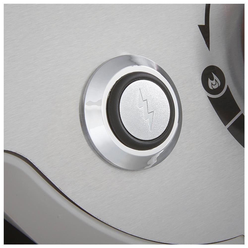 Weber GENESIS EPX-335 Gazlı Mangal - 35810075