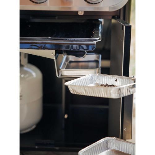 Weber GENESIS EPX-335 Gazlı Mangal - 35810075