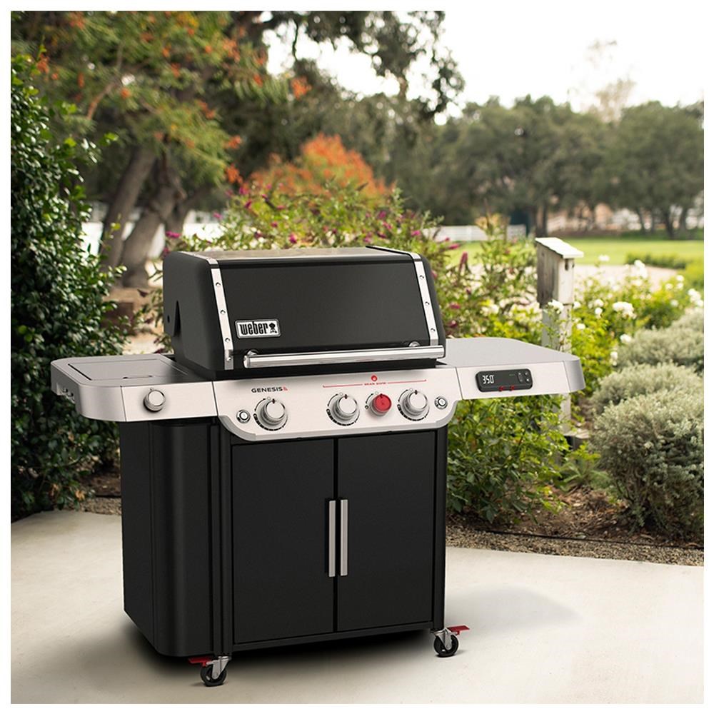 Weber GENESIS EPX-335 Gazlı Mangal - 35810075