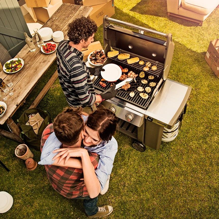 Weber GENESIS II E-310 - 61011175