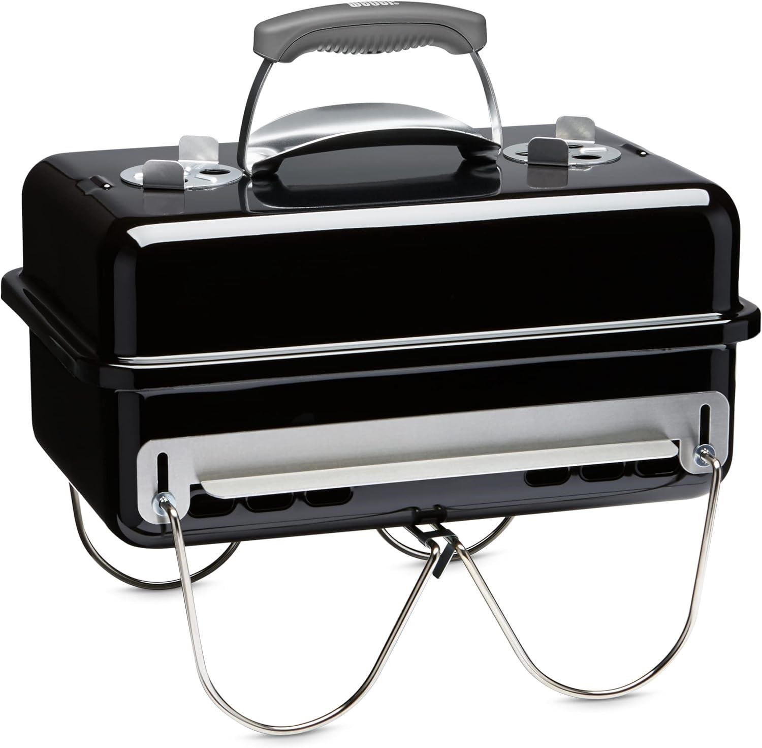 Weber Go Anywhere Kömürlü Mangal Siyah - 1131004