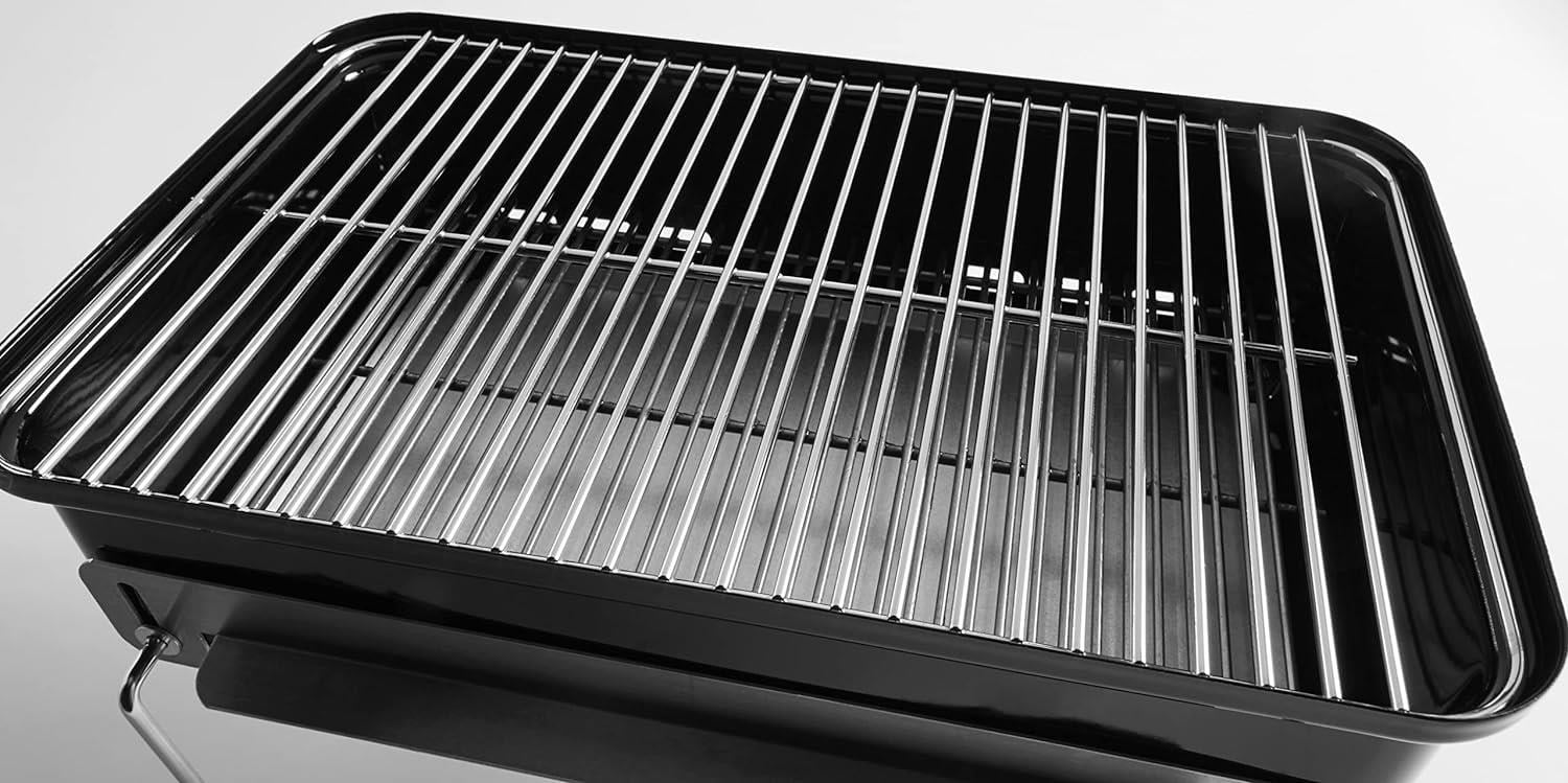 Weber Go Anywhere Kömürlü Mangal Siyah - 1131004
