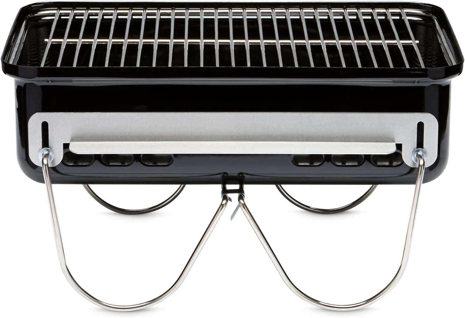 Weber Go Anywhere Kömürlü Mangal Siyah - 1131004