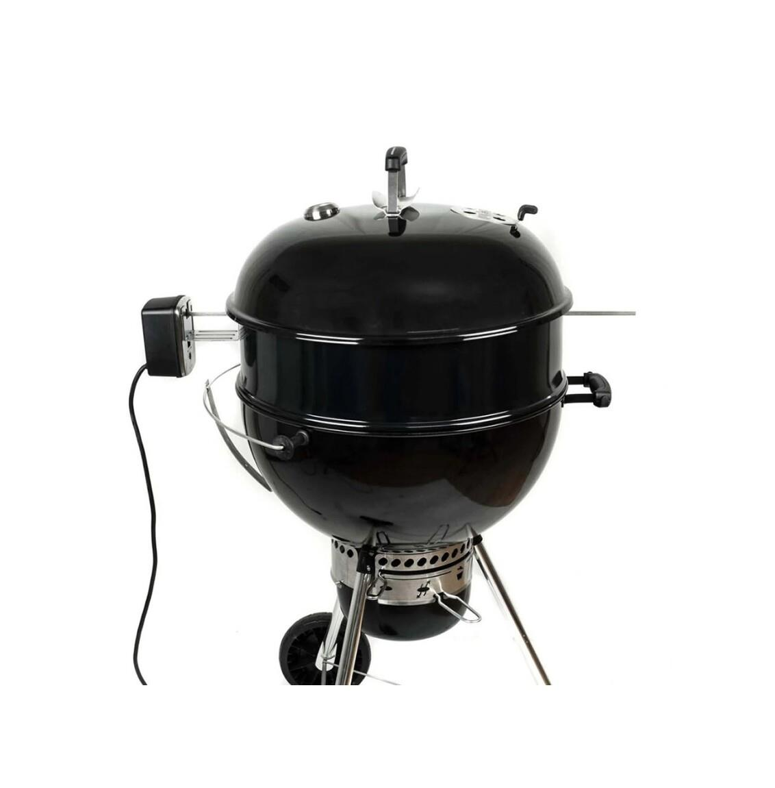 Weber Kömürlü Mangal Çevirme Aparatı 57 cm - 7494