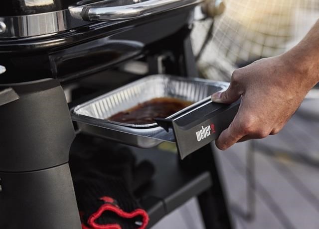 Weber Lumin Black - 92010979