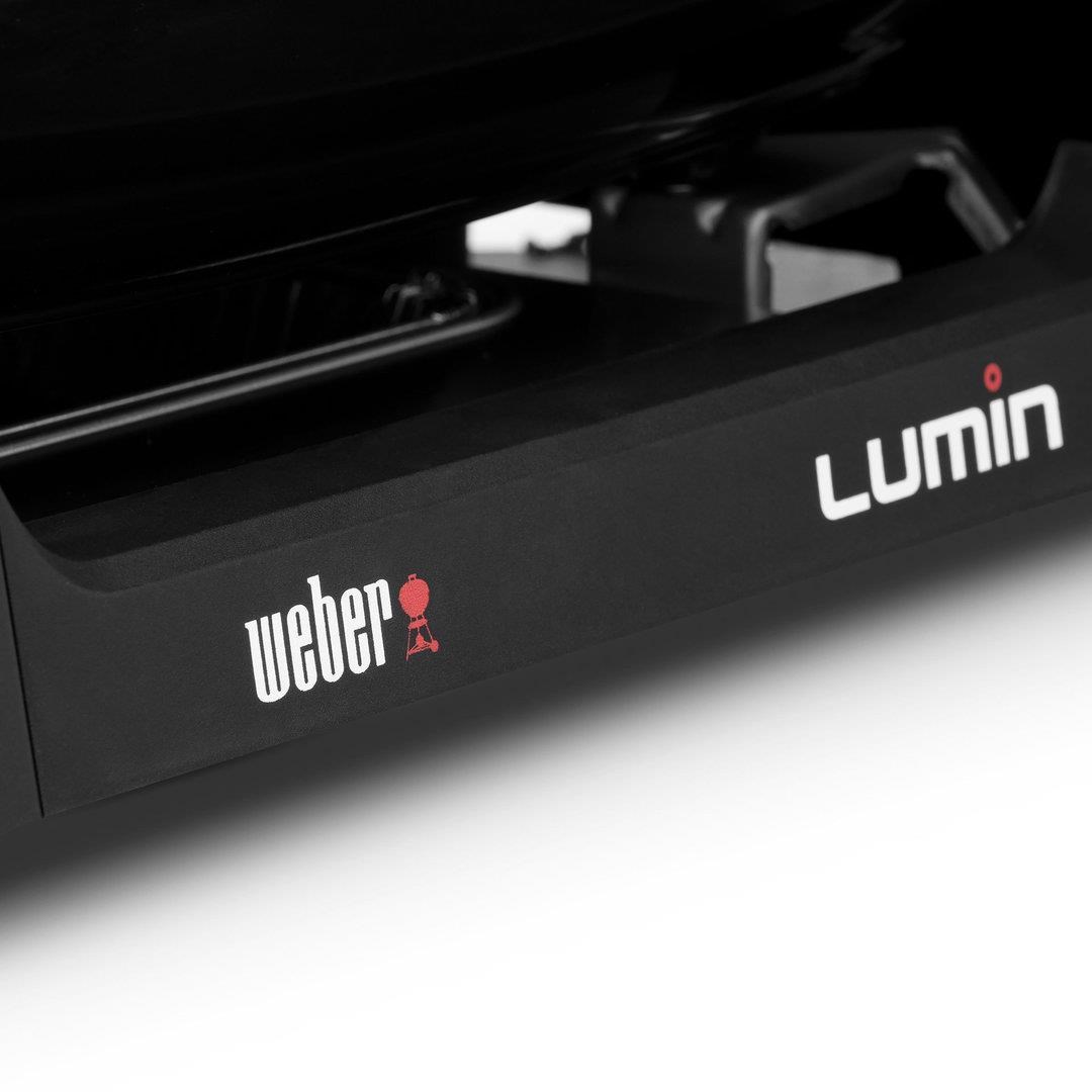 Weber Lumin Compact Elektrikli Mangal - 91010979