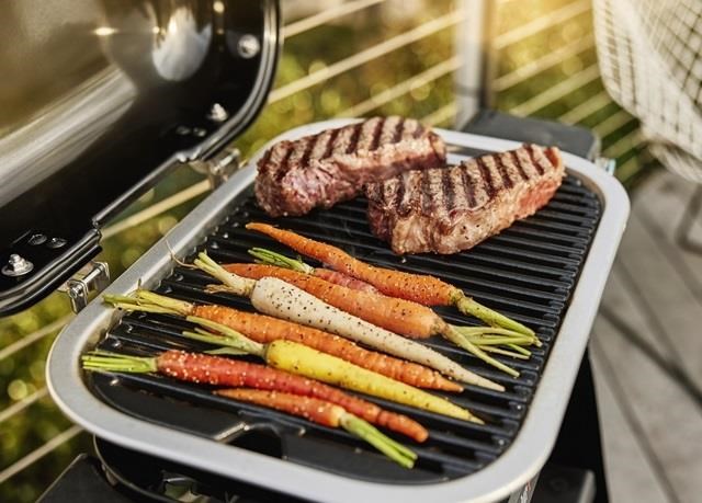 Weber Lumin Compact Red - 91040979