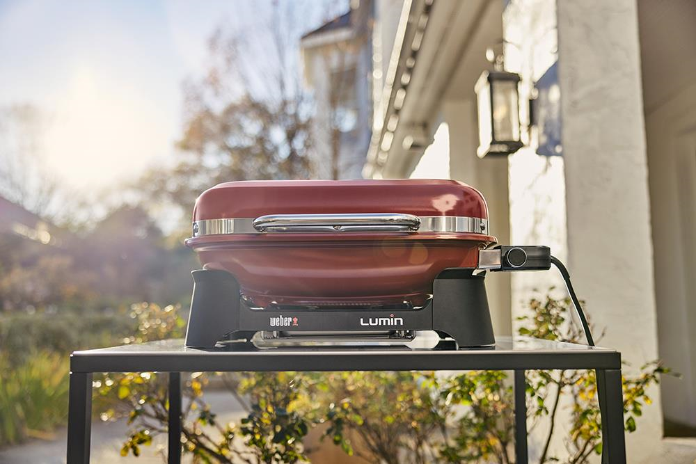 Weber Lumin Red - 92040979