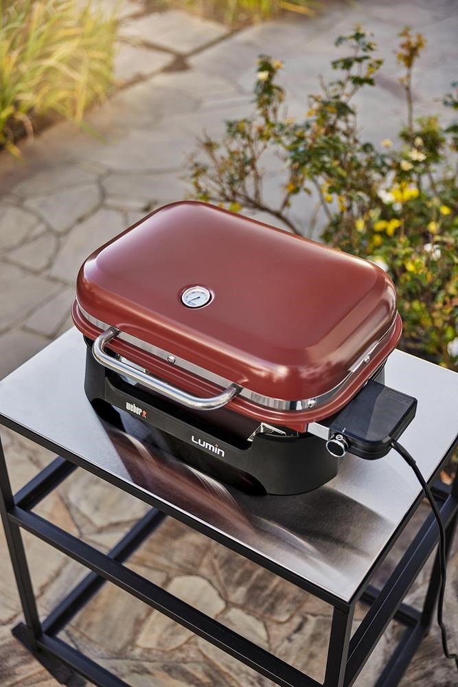 Weber Lumin Red - 92040979