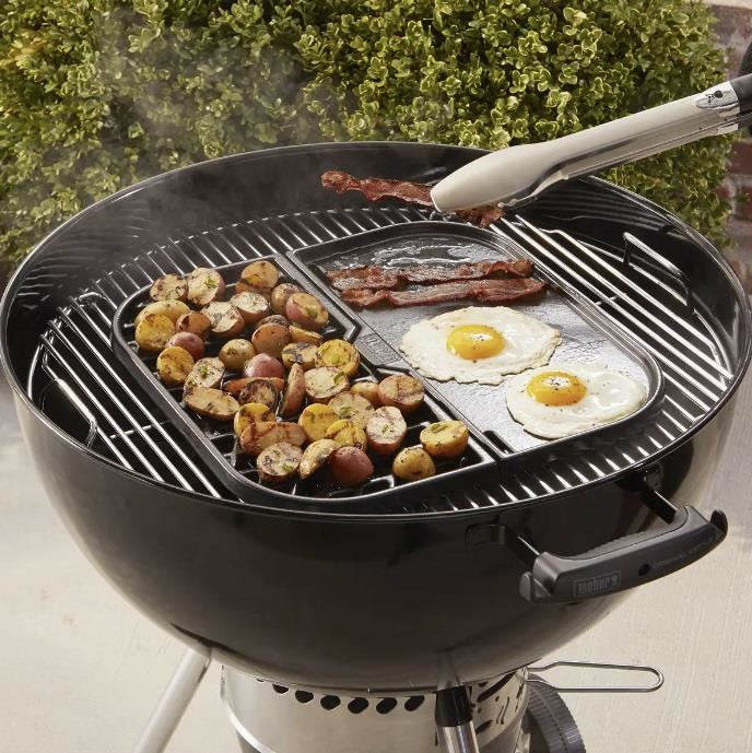 Weber Mangal Mühürleme ve Tava İstasyonu - 8858