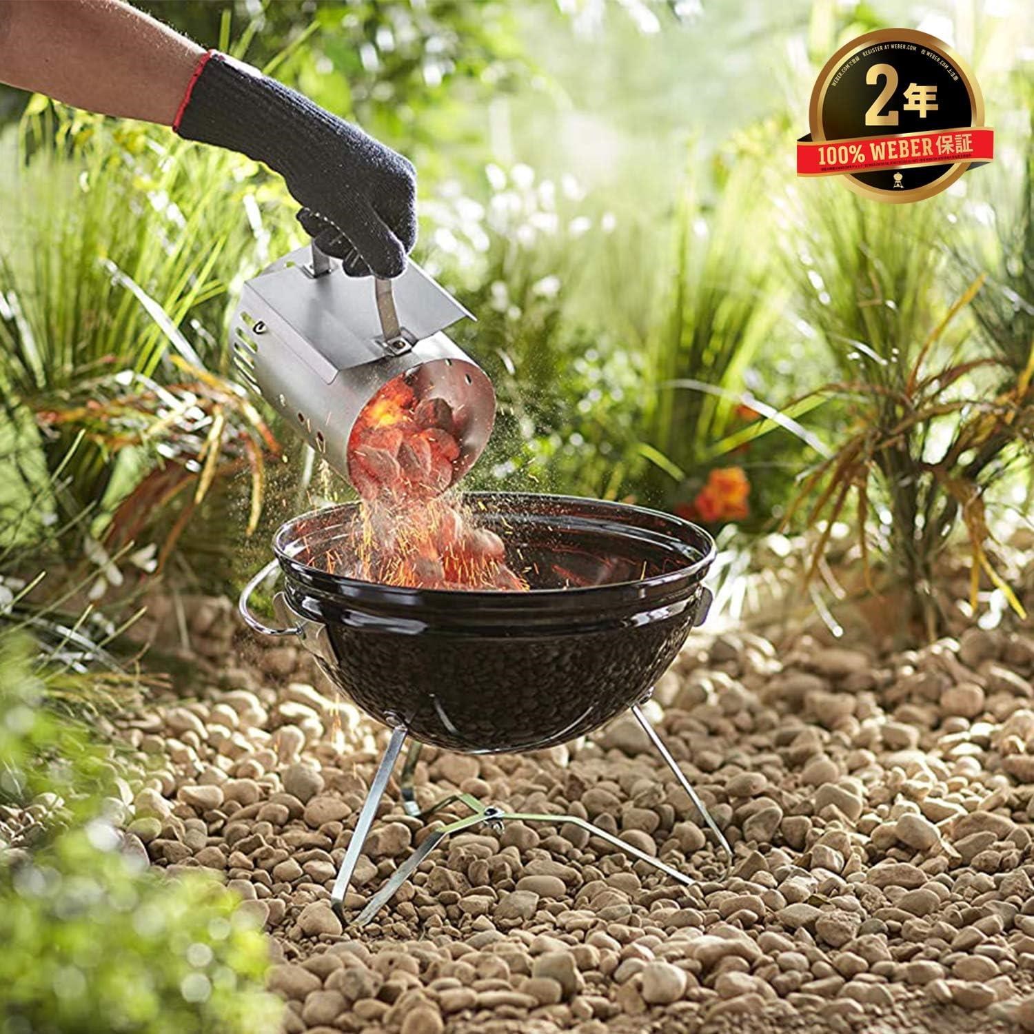 Weber Mangal Tutuşturma Bacası