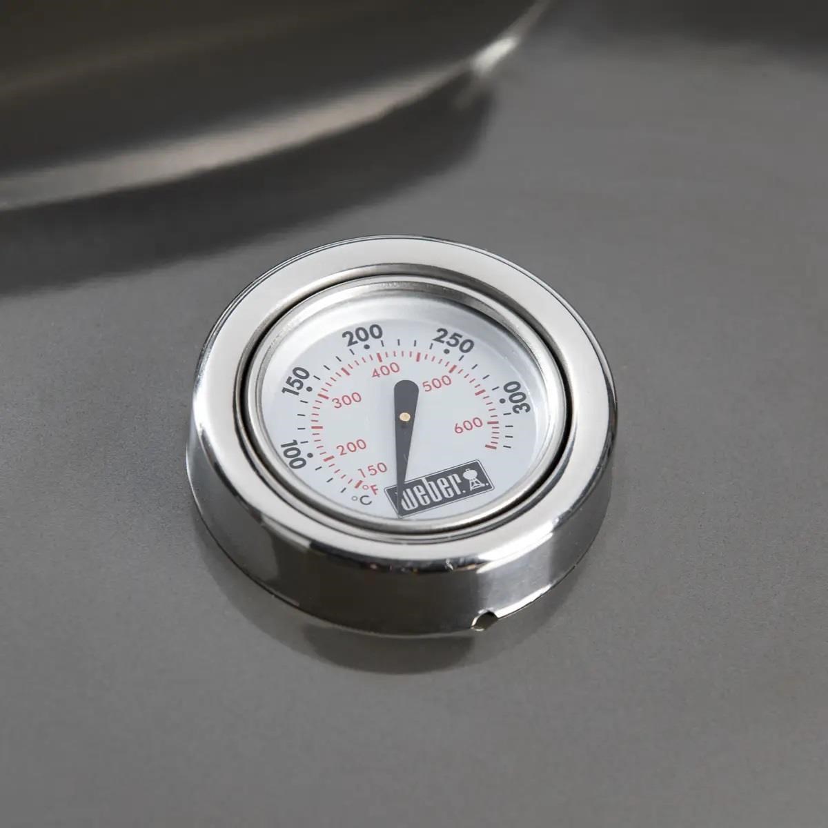 Weber Master-Touch Duman Grisi GBS C-5750 SMOKE EU - 14710004