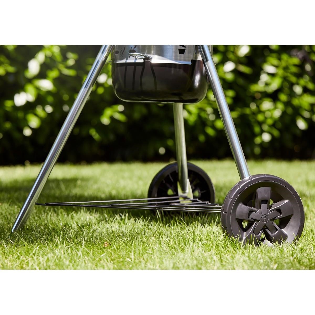 Weber Master-Touch Gri-Mavi GBS C-5750 Slate EU - 14713004