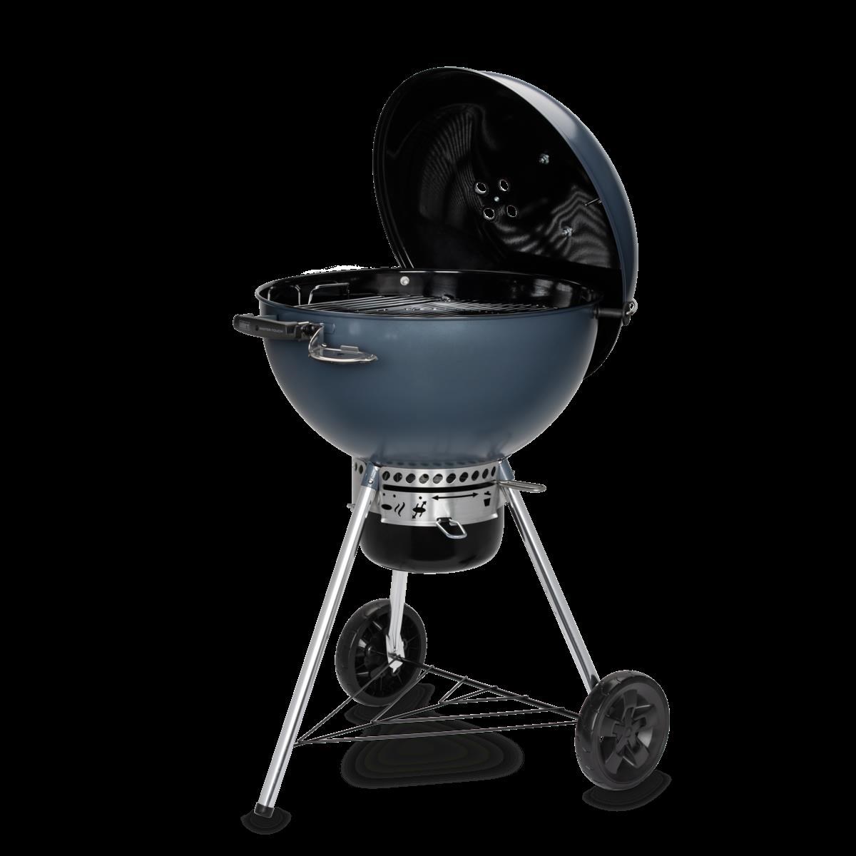 Weber Master-Touch Gri-Mavi GBS C-5750 Slate EU - 14713004