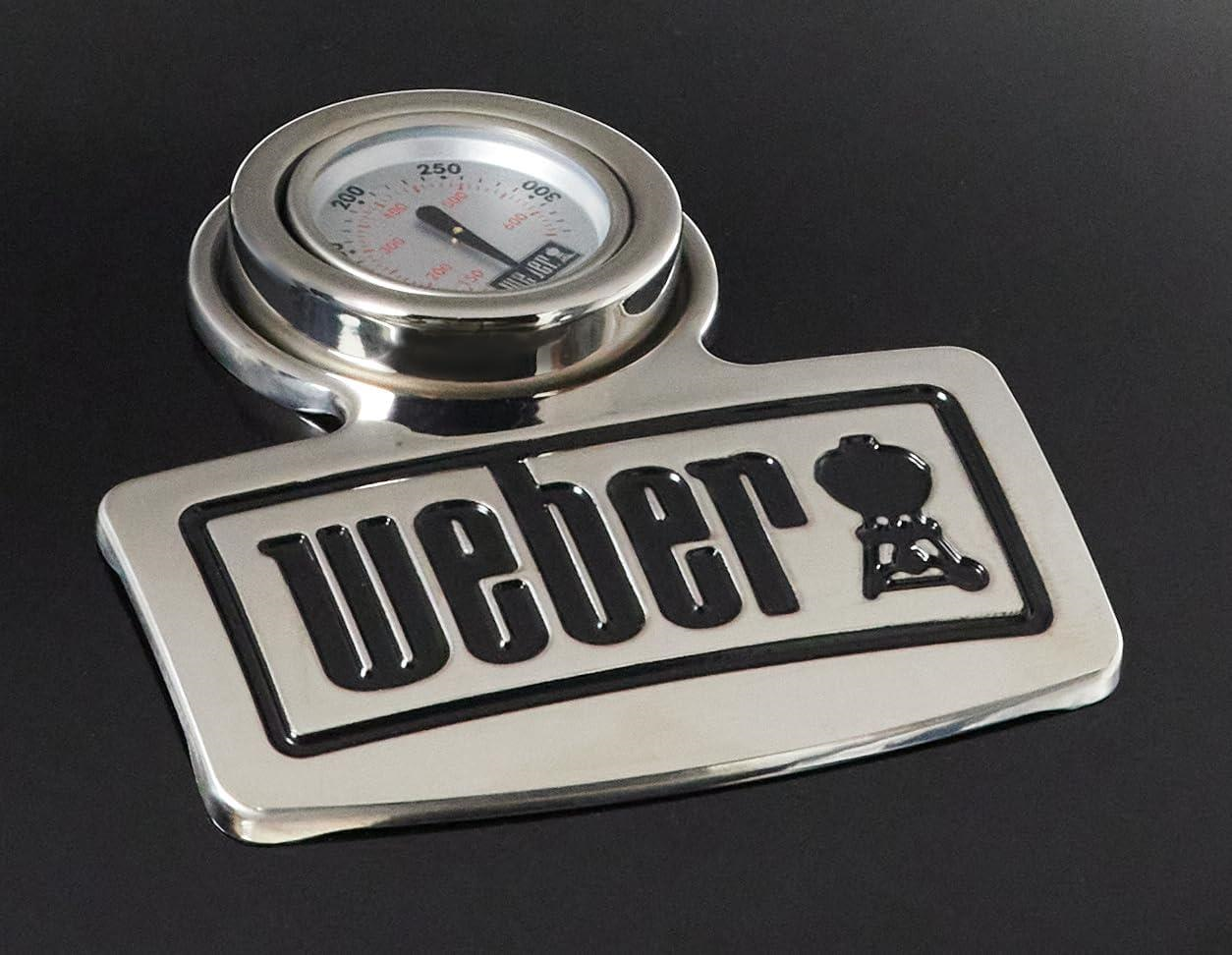 Weber Master-Touch PremWeber Master Touch Premium SE GBS 57 Cm Kömürlü Mangal Siyah E-5775 - 17401004